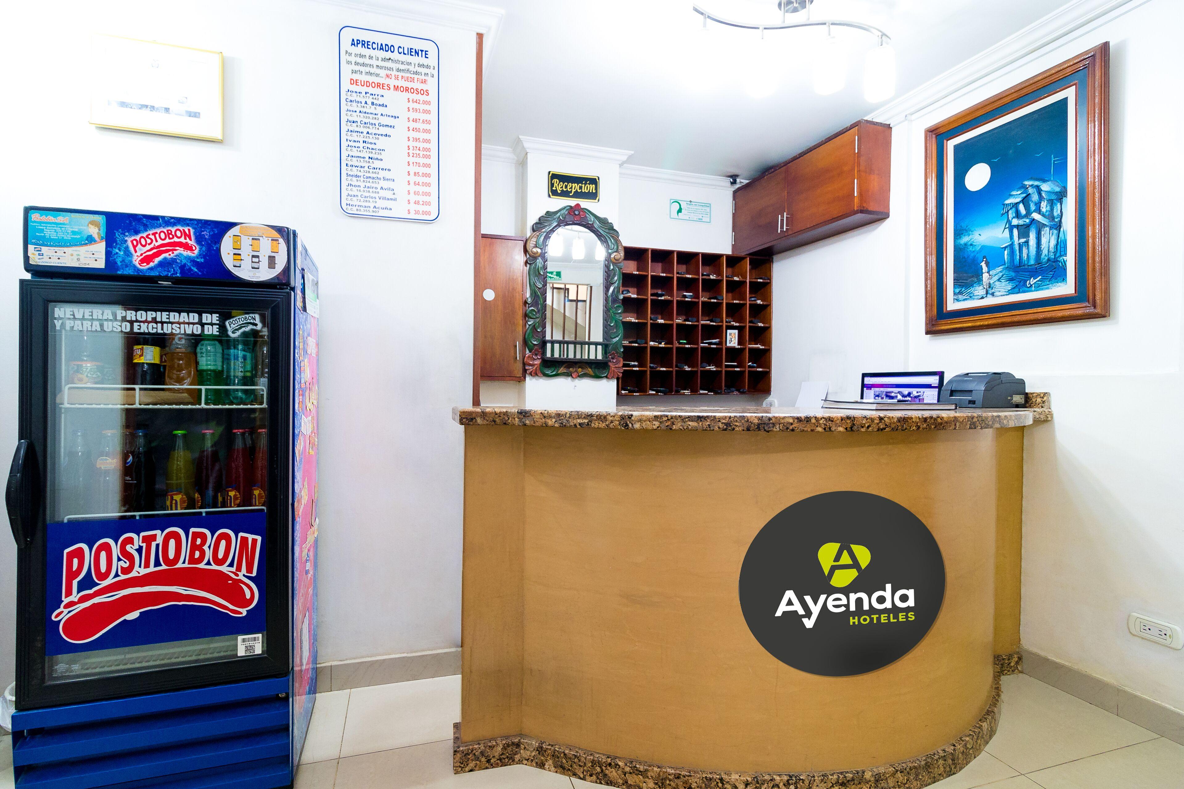 Ayenda 1069 Alfay, Bogota